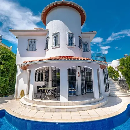 Appartement Fancy And Comfy With Private Pool In Belek