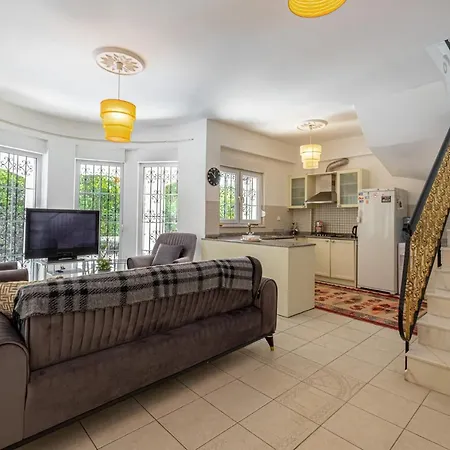 Appartement Fancy And Comfy With Private Pool In Belek