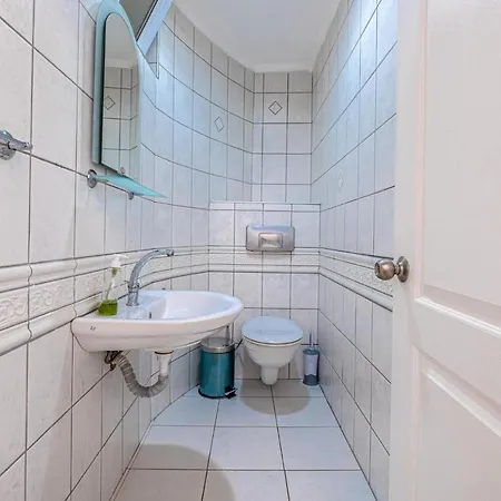 Апартаменты Fancy And Comfy With Private Pool In Белек